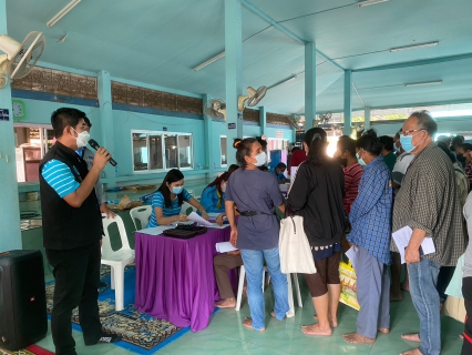 ไฟล์แนบ กปภ.สาขาพนมทวน ลงพื้นที่รับคำร้องขอติดตั้งผู้ใช้น้ำรายใหม่ ณ วัดบ่อหว้า ต.ดอนตาเพชร อ.พนมทวน จ.กาญจนบุรี