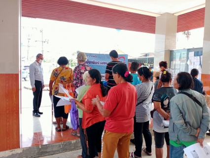 ไฟล์แนบ กปภ.สาขาปากพนัง ลงพื้นที่ให้บริการรับคำร้องติดตั้งลูกค้ารายใหม่ ในพื้นที่บริเวณ  ม.7,ม.14 และหมู่ 18 ต.คลองน้อย  อ.ปากพนัง จ.นครศรีธรรมราช              