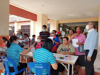 ไฟล์แนบ กปภ.สาขาปากพนัง ลงพื้นที่ให้บริการรับคำร้องติดตั้งลูกค้ารายใหม่ ในพื้นที่บริเวณ  ม.7,ม.14 และหมู่ 18 ต.คลองน้อย  อ.ปากพนัง จ.นครศรีธรรมราช              