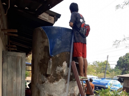 ไฟล์แนบ กปภ.สาขาขลุง แจกจ่ายน้ำประปาฟรี เพื่อบรรเทาปัญหาขาดแคลนน้ำอุปโภคบริโภคของประชาชนในพื้นที่ ต.หนองชิ่ม - ต.เกาะเปริด อ.แหลมสิงห์ จ.จันทบุรี