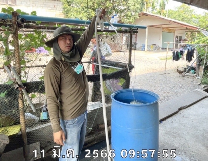 ไฟล์แนบ กปภ.สาขาขลุง แจกจ่ายน้ำประปาฟรี เพื่อบรรเทาปัญหาขาดแคลนน้ำอุปโภคบริโภคของประชาชนในพื้นที่ ต.หนองชิ่ม - ต.เกาะเปริด อ.แหลมสิงห์ จ.จันทบุรี