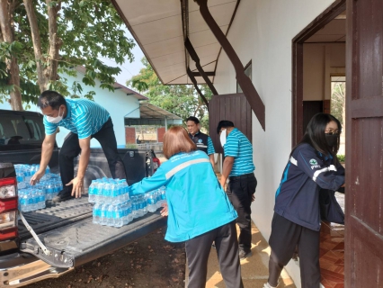 ไฟล์แนบ การประปาส่วนภูมิภาคสาขาวิเศษชัยชาญร่วมสนับสนุนน้ำดื่มงาน"รำลึกวีรชนแขวงเมืองวิเศษไชยชาญ ประจำปี 2566"