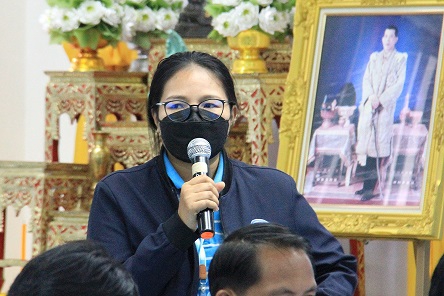 ไฟล์แนบ กรจ.6 จัดประชุมซักซ้อมการดำเนินงานด้านงานบริการฯ ประจำปี 2566