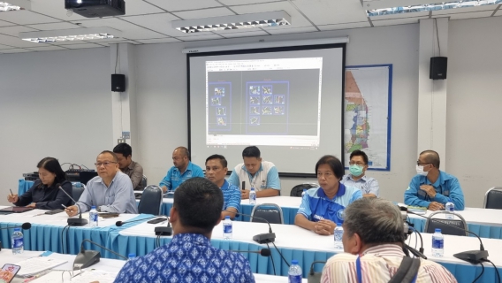ไฟล์แนบ กปภ.สาขาอ้อมน้อย เข้าร่วมประชุม "การปรับแผนรับโอนระบบท่อประปาและผู้ใช้น้ำของเทศบาลเมืองไร่ขิง" 
