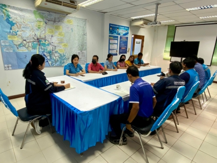 ไฟล์แนบ การประปาส่วนภูมิภาคสาขากระบี่ จัดกิจกรรมสนทนายามเช้า (MORNING TALK) ครั้งที่ 6 ประจำปี 2566 พร้อมประชุมติดตามแผนการดำเนินงานศูนย์ราชการสะดวก (Government Easy Contact Center : GECC ) ประจำปี 2566 