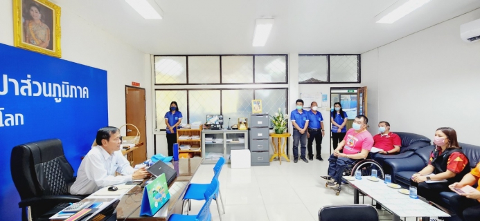 ไฟล์แนบ  กปภ.สาขาพิษณุโลก ต้อนรับชมรมฑูตอารยสถาปัตย์เข้าเยี่ยมชมสิ่งอำนวยความสะดวกสำหรับคนพิการ