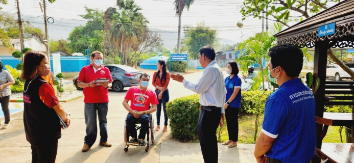 ไฟล์แนบ  กปภ.สาขาพิษณุโลก ต้อนรับชมรมฑูตอารยสถาปัตย์เข้าเยี่ยมชมสิ่งอำนวยความสะดวกสำหรับคนพิการ