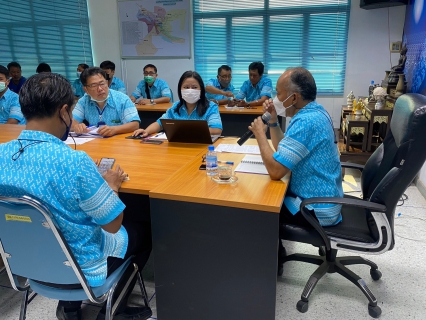 ไฟล์แนบ กปภ.สาขากาญจนบุรี ดำเนินกิจกรรมสนทนายามเช้า (Morning Talk) ประจำเดือน มีนาคม 2566 