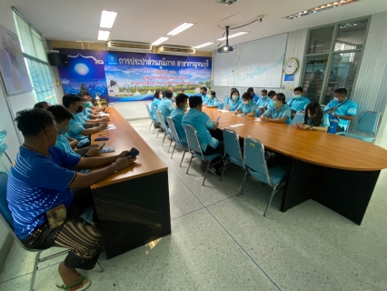ไฟล์แนบ กปภ.สาขากาญจนบุรี ดำเนินกิจกรรมสนทนายามเช้า (Morning Talk) ประจำเดือน มีนาคม 2566 