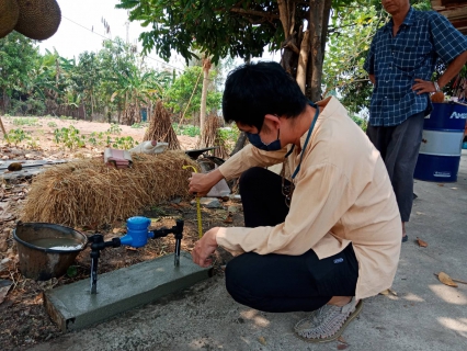 ไฟล์แนบ กปภ.สาขากำแพงเพชร  Recheck express !! ตรวจสอบมาตรวัดน้ำหลังติดตั้งใหม่ เพื่อลูกค้ามั่นใจได้มาตรฐาน กปภ.