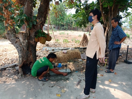 ไฟล์แนบ กปภ.สาขากำแพงเพชร  Recheck express !! ตรวจสอบมาตรวัดน้ำหลังติดตั้งใหม่ เพื่อลูกค้ามั่นใจได้มาตรฐาน กปภ.