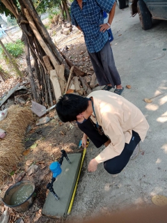 ไฟล์แนบ กปภ.สาขากำแพงเพชร  Recheck express !! ตรวจสอบมาตรวัดน้ำหลังติดตั้งใหม่ เพื่อลูกค้ามั่นใจได้มาตรฐาน กปภ.