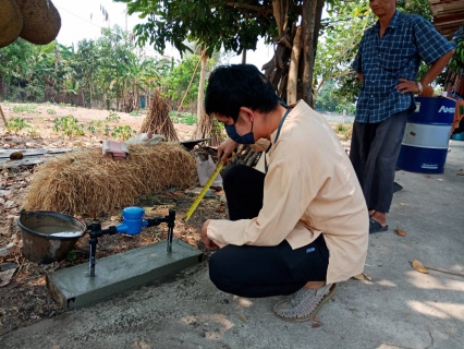 ไฟล์แนบ กปภ.สาขากำแพงเพชร  Recheck express !! ตรวจสอบมาตรวัดน้ำหลังติดตั้งใหม่ เพื่อลูกค้ามั่นใจได้มาตรฐาน กปภ.