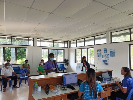 ไฟล์แนบ การประปาส่วนภูมิภาคสาขากาญจนดิษฐ์ ออกรับชำระค่าน้ำประปานอกสถานที่ ประจำเดือน มีนาคม 2566 ณ สำนักงานดอนสัก เขตจำหน่ายน้ำดอนสัก ถึงเวลา เรามีนัด ทุกวันพุธ