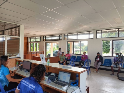 ไฟล์แนบ การประปาส่วนภูมิภาคสาขากาญจนดิษฐ์ ออกรับชำระค่าน้ำประปานอกสถานที่ ประจำเดือน มีนาคม 2566 ณ สำนักงานดอนสัก เขตจำหน่ายน้ำดอนสัก ถึงเวลา เรามีนัด ทุกวันพุธ