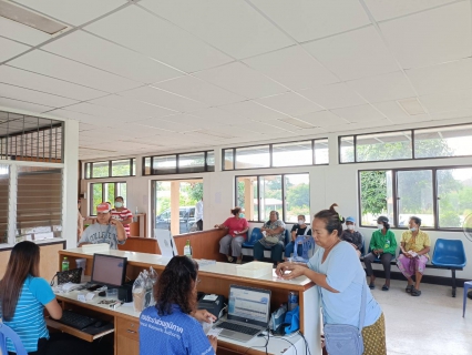 ไฟล์แนบ การประปาส่วนภูมิภาคสาขากาญจนดิษฐ์ ออกรับชำระค่าน้ำประปานอกสถานที่ ประจำเดือน มีนาคม 2566 ณ สำนักงานดอนสัก เขตจำหน่ายน้ำดอนสัก ถึงเวลา เรามีนัด ทุกวันพุธ