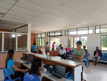 ไฟล์แนบ การประปาส่วนภูมิภาคสาขากาญจนดิษฐ์ ออกรับชำระค่าน้ำประปานอกสถานที่ ประจำเดือน มีนาคม 2566 ณ สำนักงานดอนสัก เขตจำหน่ายน้ำดอนสัก ถึงเวลา เรามีนัด ทุกวันพุธ