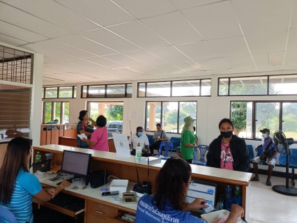 ไฟล์แนบ การประปาส่วนภูมิภาคสาขากาญจนดิษฐ์ ออกรับชำระค่าน้ำประปานอกสถานที่ ประจำเดือน มีนาคม 2566 ณ สำนักงานดอนสัก เขตจำหน่ายน้ำดอนสัก ถึงเวลา เรามีนัด ทุกวันพุธ