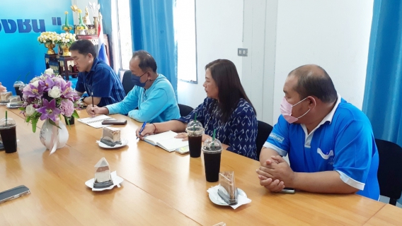 ไฟล์แนบ รองผู้ว่าการ (ปฏิบัติการ 2) ลงพื้นที่ตรวจเยี่ยม กปภ.สาขาน้ำพอง 