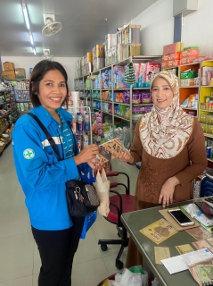 ไฟล์แนบ กปภ.สาขานราธิวาส ออกหน่วยเติมใจให้กันพื้นที่ตันหยงมัส ครั้งที่ 3 ประจำปี 2566