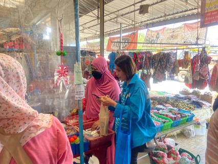 ไฟล์แนบ กปภ.สาขานราธิวาส ออกหน่วยเติมใจให้กันพื้นที่ตันหยงมัส ครั้งที่ 3 ประจำปี 2566