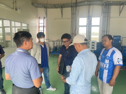 ไฟล์แนบ บริษัท TIC จำกัด ดำเนินการตรวจสอบและแก้ไขระบบตู้ไฟฟ้าแรงสูง