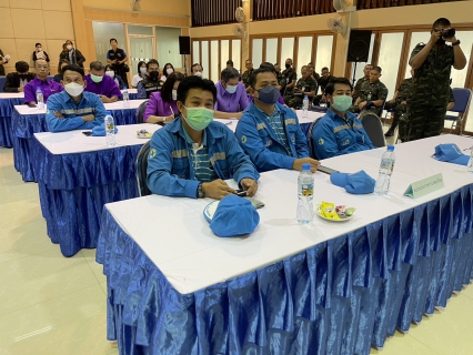 ไฟล์แนบ กปภ.สาขาพิษณุโลก  เข้าร่วมพิธีเปิดโครงการ ราษฎร์ รัฐ ร่วมใจ ช่วยภัยแล้ง ประจำปี 2566 