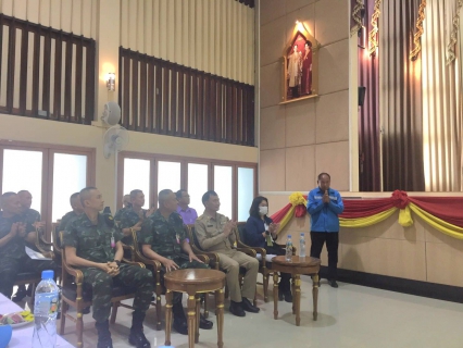 ไฟล์แนบ กปภ.สาขาพิษณุโลก  เข้าร่วมพิธีเปิดโครงการ ราษฎร์ รัฐ ร่วมใจ ช่วยภัยแล้ง ประจำปี 2566 