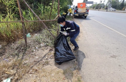 ไฟล์แนบ การประปาส่วนภูมิภาคสาขาขลุง สนับสนุนน้ำดื่มบรรจุขวดตราสัญลักษณ์ กปภ. ให้แก่สำนักงานเทศบาลตำบลซึ้ง จังหวัดจันทบุรี