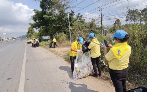 ไฟล์แนบ การประปาส่วนภูมิภาคสาขาขลุง สนับสนุนน้ำดื่มบรรจุขวดตราสัญลักษณ์ กปภ. ให้แก่สำนักงานเทศบาลตำบลซึ้ง จังหวัดจันทบุรี