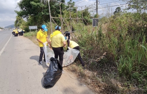 ไฟล์แนบ การประปาส่วนภูมิภาคสาขาขลุง สนับสนุนน้ำดื่มบรรจุขวดตราสัญลักษณ์ กปภ. ให้แก่สำนักงานเทศบาลตำบลซึ้ง จังหวัดจันทบุรี