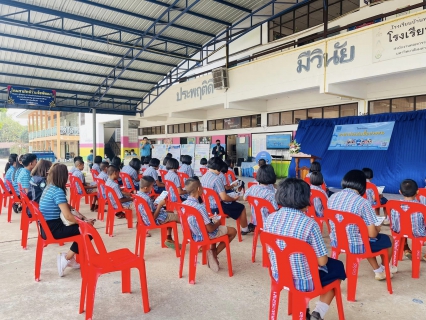 ไฟล์แนบ การประปาส่วนภูมิภาคสาขาแก้งคร้อ จัดกิจกรรม โครงการอาสาประปาเพื่อปวงชน ประจำปี 2566