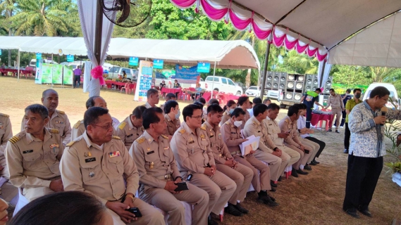 ไฟล์แนบ การประปาส่วนภูมิภาคสาขาอ่าวลึก  เข้าร่วมโครงการจังหวัดกระบี่เคลื่อนที่ ครั้งที่ 4 ประจำปีงบประมาณ พ.ศ. 2566 ณ โรงเรียนบ้านคลองยา 