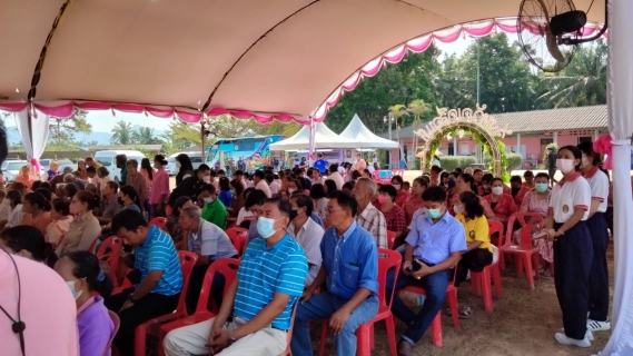 ไฟล์แนบ การประปาส่วนภูมิภาคสาขาอ่าวลึก  เข้าร่วมโครงการจังหวัดกระบี่เคลื่อนที่ ครั้งที่ 4 ประจำปีงบประมาณ พ.ศ. 2566 ณ โรงเรียนบ้านคลองยา 
