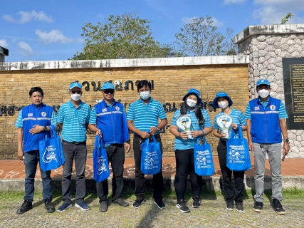 ไฟล์แนบ กปภ.สาขาสงขลา จัดกิจกรรมโครงการ "มุ่งมั่นเพื่อปวงชนเติมใจให้กัน" ครั้งที่ 1/2566 ณ ชุมชนสวนตูล ม.5 ต.เขารูปช้าง อ.เมืองสงขลา จ.สงขลา
