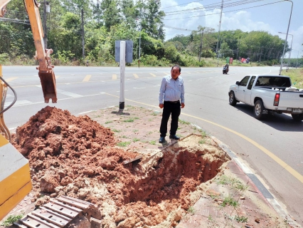 ไฟล์แนบ การประปาส่วนภูมิภาคสาขาชุมพร เร่งดำเนินการตรวจสอบพื้นที่น้ำไม่ไหลบริเวณ ตำบลปากน้ำ อำเภอเมือง จังหวัดชุมพร