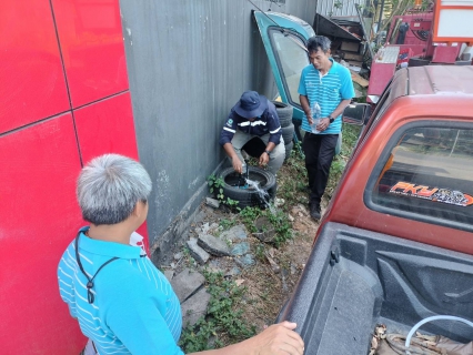 ไฟล์แนบ การประปาส่วนภูมิภาคสาขาตะกั่วป่า ลงพื้นที่ตรวจสอบคุณภาพน้ำประปา ดำเนินโครงการจัดการน้ำสะอาด (Water Safety Plan : WSP) อย่างต่อเนื่อง ควบคุมคุณภาพน้ำประปาให้เป็นไปตามเกณฑ์มาตรฐาน