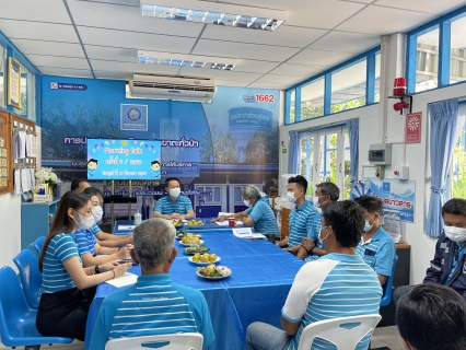 ไฟล์แนบ การประปาส่วนภูมิภาคสาขาตะกั่วป่า จัดกิจกรรมสนทนายามเช้า (Morning Talk) ครั้งที่ 6/2566