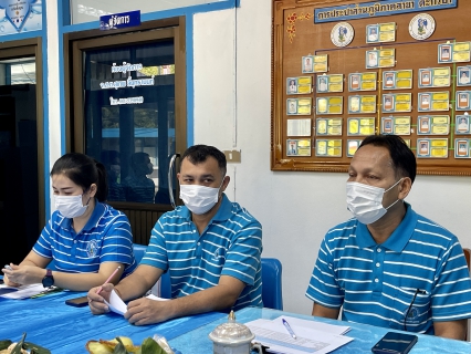ไฟล์แนบ การประปาส่วนภูมิภาคสาขาตะกั่วป่า จัดกิจกรรมสนทนายามเช้า (Morning Talk) ครั้งที่ 6/2566