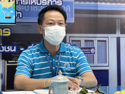 ไฟล์แนบ การประปาส่วนภูมิภาคสาขาตะกั่วป่า จัดกิจกรรมสนทนายามเช้า (Morning Talk) ครั้งที่ 6/2566