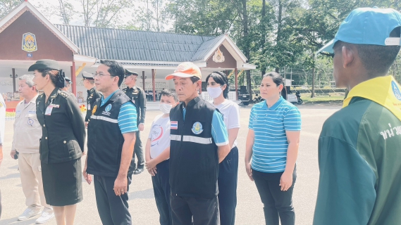 ไฟล์แนบ การประปาส่วนภูมิภาคสาขาชุมพร ร่วมพิธีเปิด โครงการ "ราษฎร์ รัฐ ร่วมใจ ช่วยภัยแล้ง" ประจำปี 2566 ณ มณฑลทหารบกที่ 44 ตำบลวังไผ่ อำเภอเมือง จังหวัดชุมพร