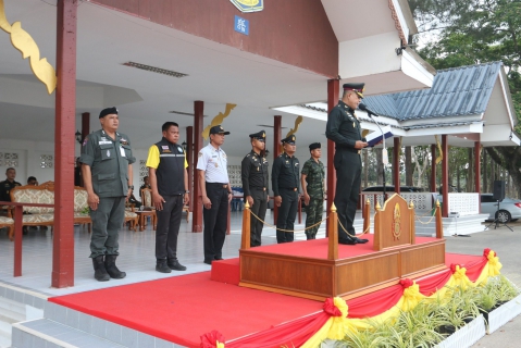 ไฟล์แนบ การประปาส่วนภูมิภาคสาขาชุมพร ร่วมพิธีเปิด โครงการ "ราษฎร์ รัฐ ร่วมใจ ช่วยภัยแล้ง" ประจำปี 2566 ณ มณฑลทหารบกที่ 44 ตำบลวังไผ่ อำเภอเมือง จังหวัดชุมพร