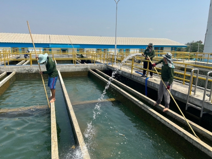 ไฟล์แนบ กปภ.สาขาท่ามะกา ดำเนินการล้างถังตกตะกอน ตามแนวทางการดำเนินการโครงการจัดการน้ำสะอาด (WSP) ประจำเดือนมีนาคม 2566 วันที่ 18 และ 19 มีนาคม 2566