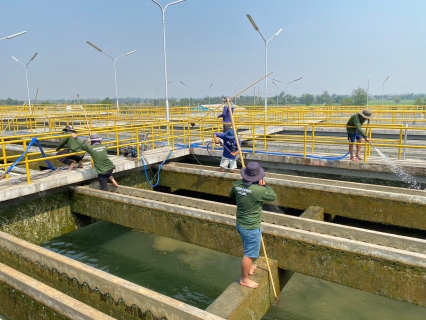 ไฟล์แนบ กปภ.สาขาท่ามะกา ดำเนินการล้างถังตกตะกอน ตามแนวทางการดำเนินการโครงการจัดการน้ำสะอาด (WSP) ประจำเดือนมีนาคม 2566 วันที่ 18 และ 19 มีนาคม 2566
