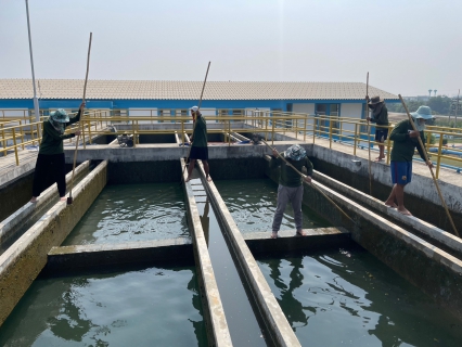 ไฟล์แนบ กปภ.สาขาท่ามะกา ดำเนินการล้างถังตกตะกอน ตามแนวทางการดำเนินการโครงการจัดการน้ำสะอาด (WSP) ประจำเดือนมีนาคม 2566 วันที่ 18 และ 19 มีนาคม 2566