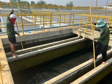 ไฟล์แนบ กปภ.สาขาท่ามะกา ดำเนินการล้างถังตกตะกอน ตามแนวทางการดำเนินการโครงการจัดการน้ำสะอาด (WSP) ประจำเดือนมีนาคม 2566 วันที่ 18 และ 19 มีนาคม 2566