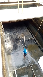 ไฟล์แนบ กปภ.สาขาอู่ทอง ล้างถังตกตะกอน ประจำเดือน มกราคม 2566 ณ สถานีผลิตน้ำพนมทวน 