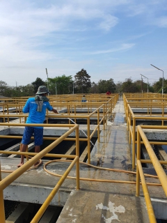 ไฟล์แนบ กปภ.สาขาอู่ทอง ล้างถังตกตะกอน ประจำเดือน มกราคม 2566 ณ สถานีผลิตน้ำพนมทวน 