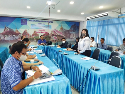 ไฟล์แนบ กปภ.สาขาอู่ทอง ร่วมจัดกิจกรรมสนทนายามเช้า (Morning Talk)  ครั้งที่ 6/2566 ประจำเดือน มีนาคม 2566
