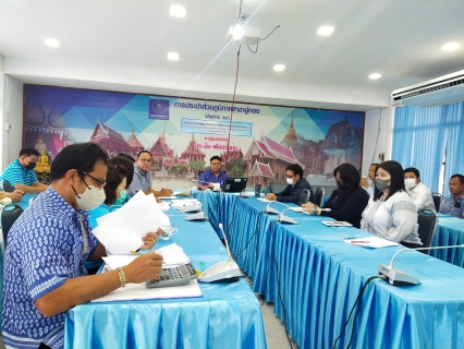 ไฟล์แนบ กปภ.สาขาอู่ทอง ร่วมจัดกิจกรรมสนทนายามเช้า (Morning Talk)  ครั้งที่ 6/2566 ประจำเดือน มีนาคม 2566